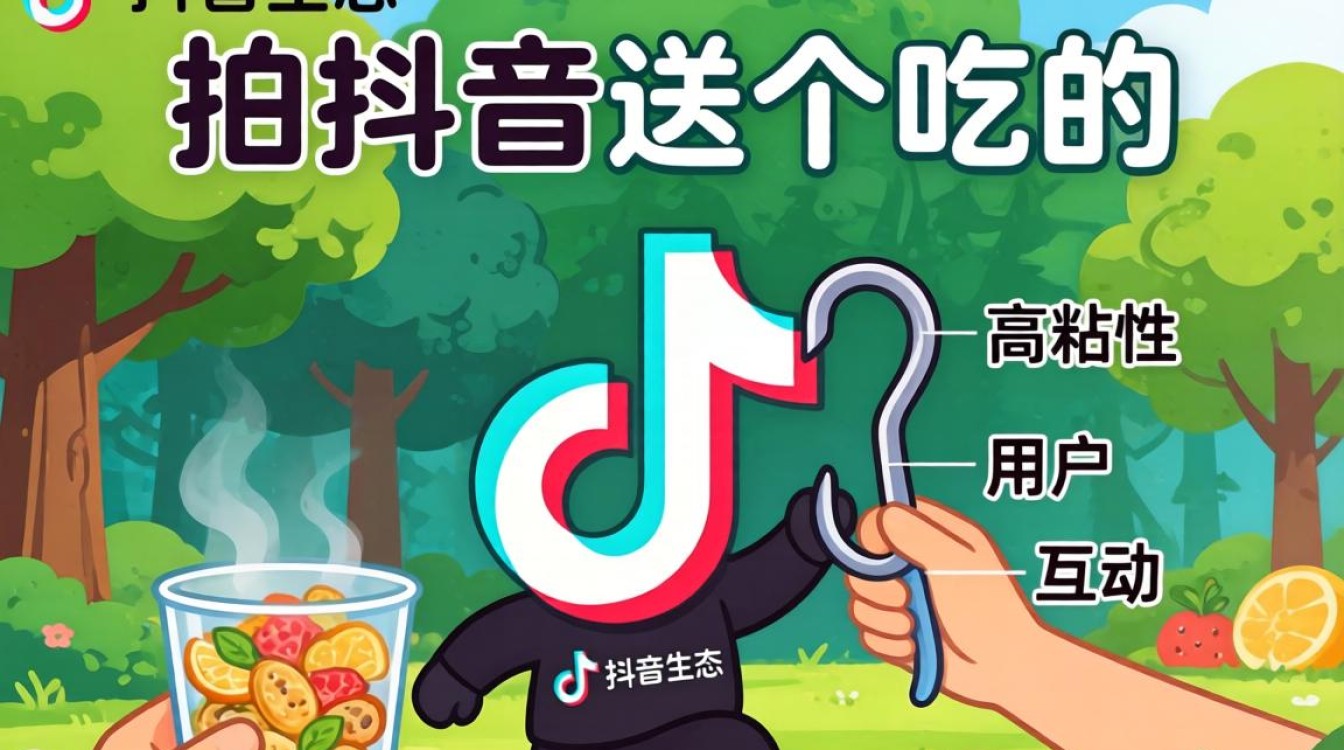 抖音送吃变现模式与盈利方向