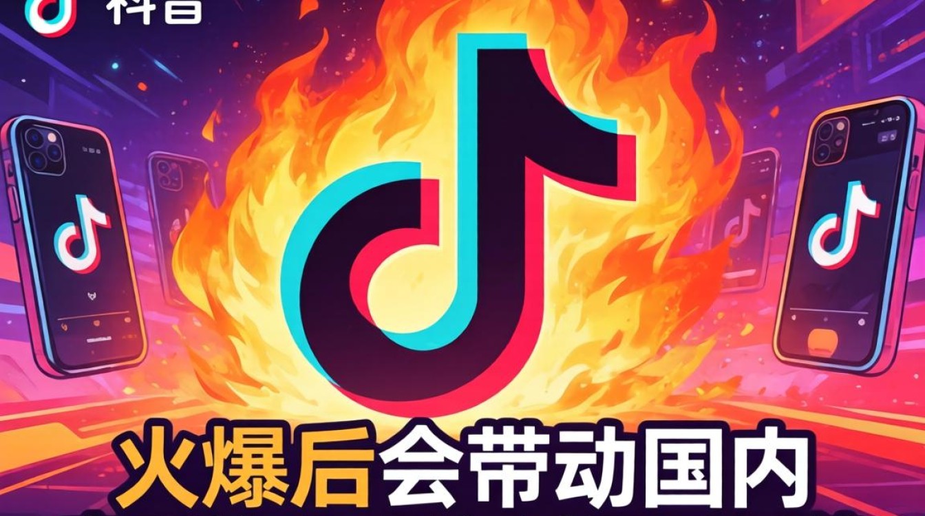 TikTok 火爆后会带动国内 变现技巧