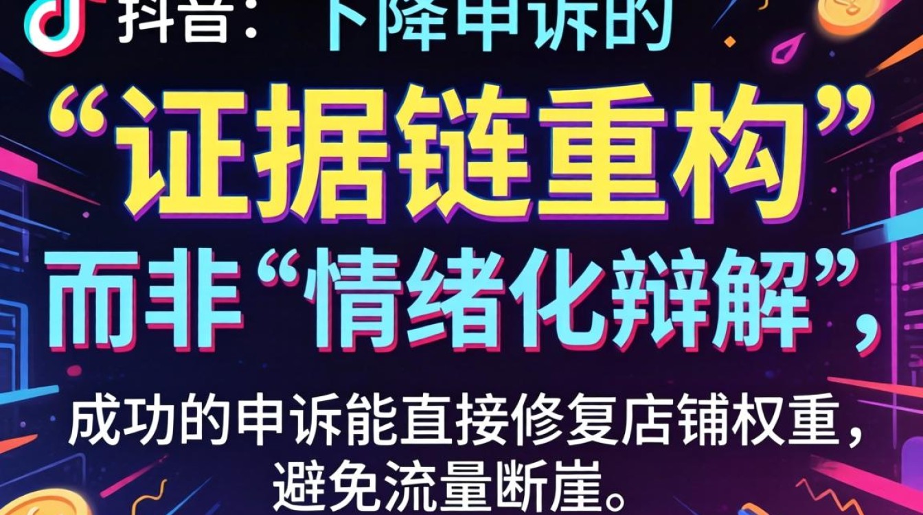 抖音商品下架申诉怎么写