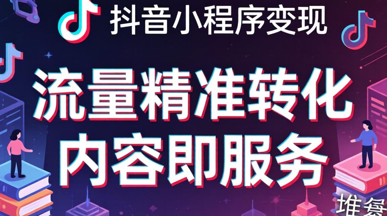 抖音小程序怎么赚钱微信