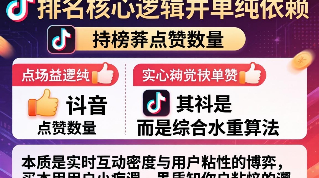 抖音人气榜怎么算的票