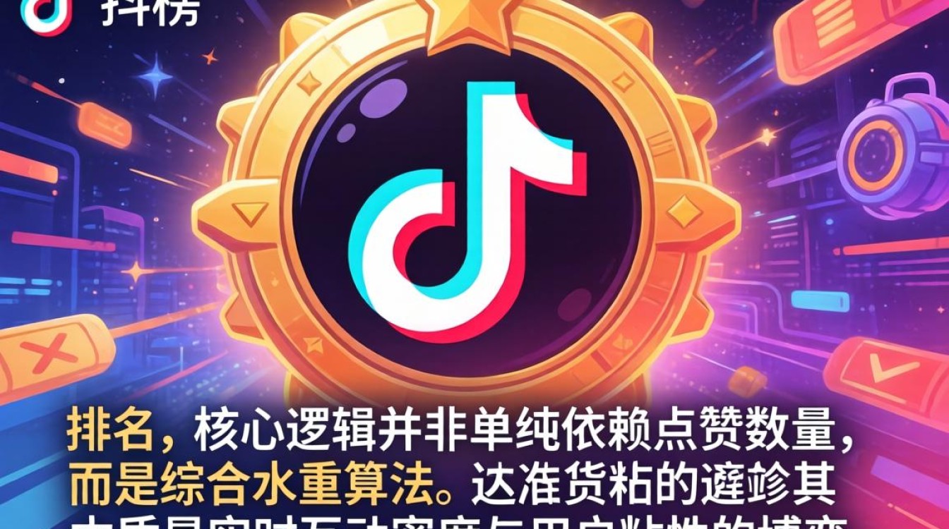 抖音人气榜怎么算的票