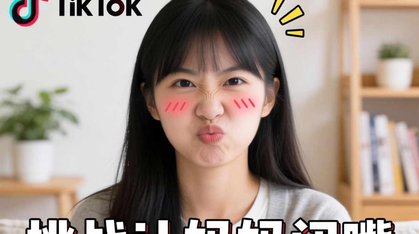 TikTok 挑战让妈妈闭嘴完整攻略