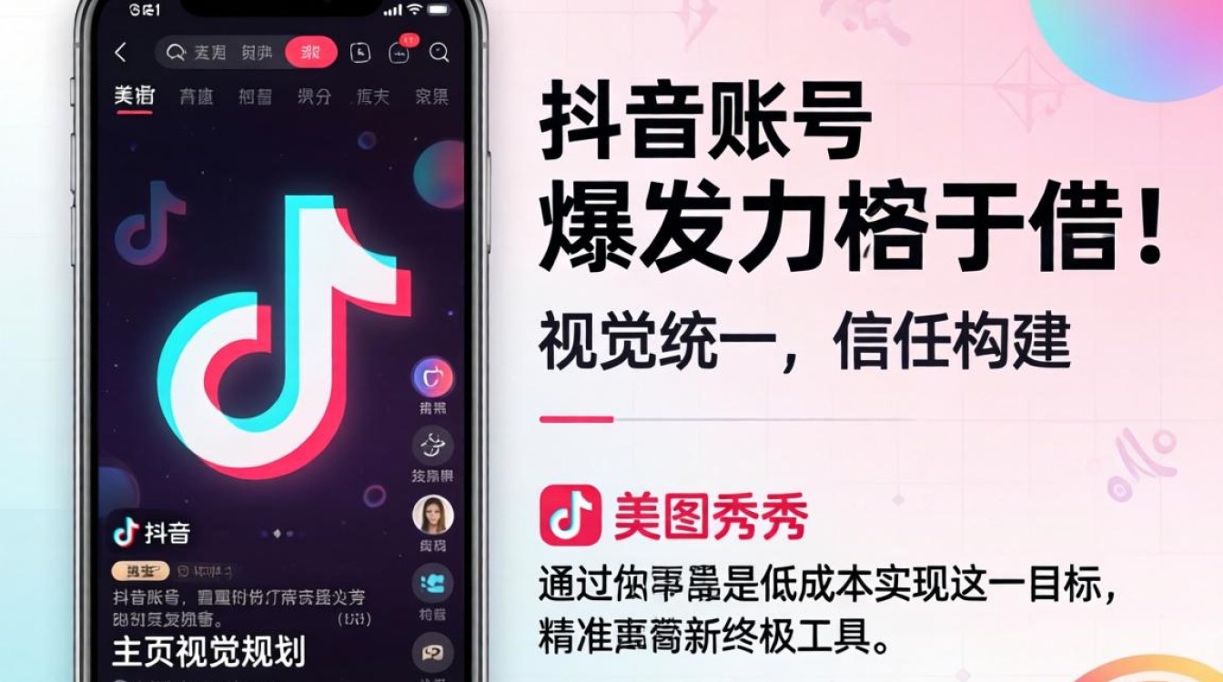 账号装修与主页优化技巧