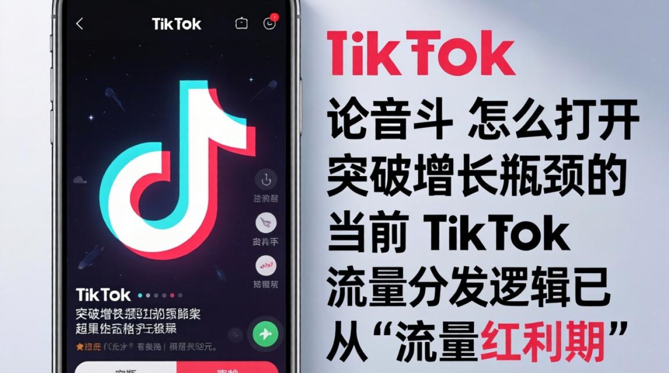 现在的 tiktok 怎么打开