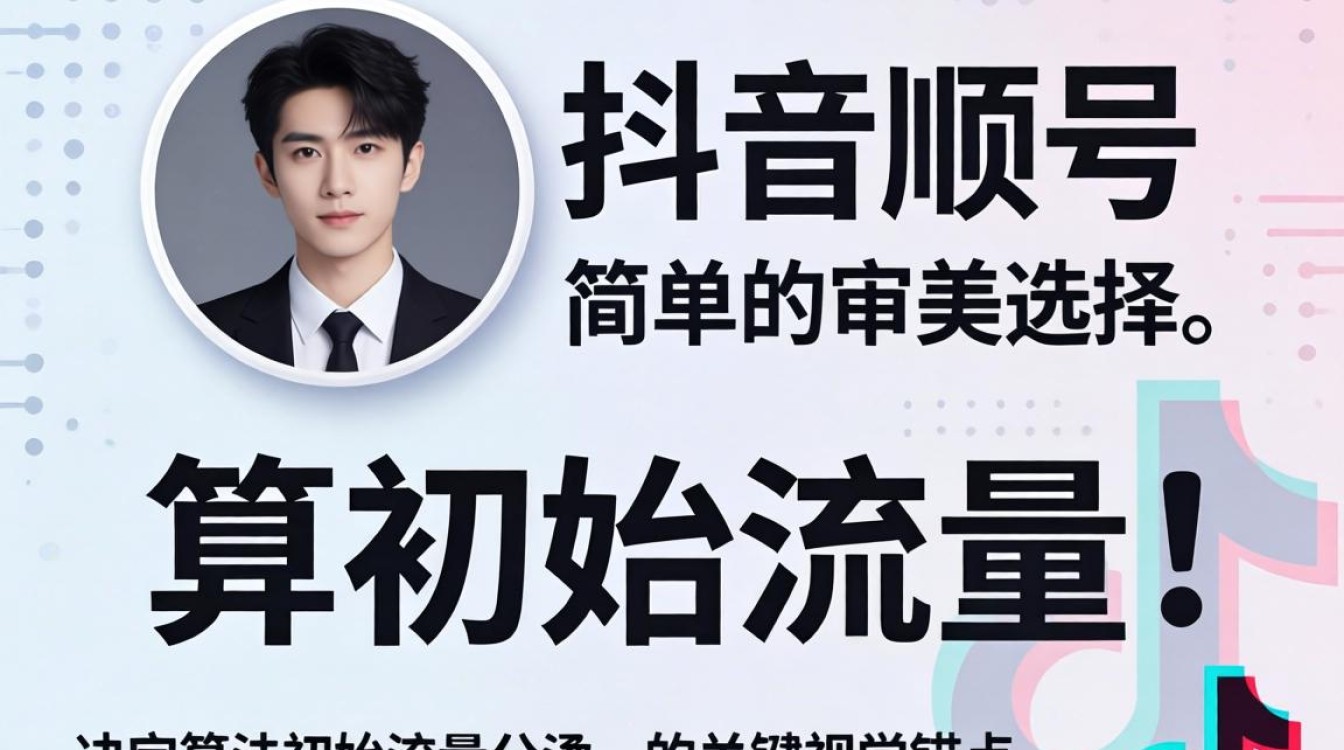 怎么设计抖音文案头像男