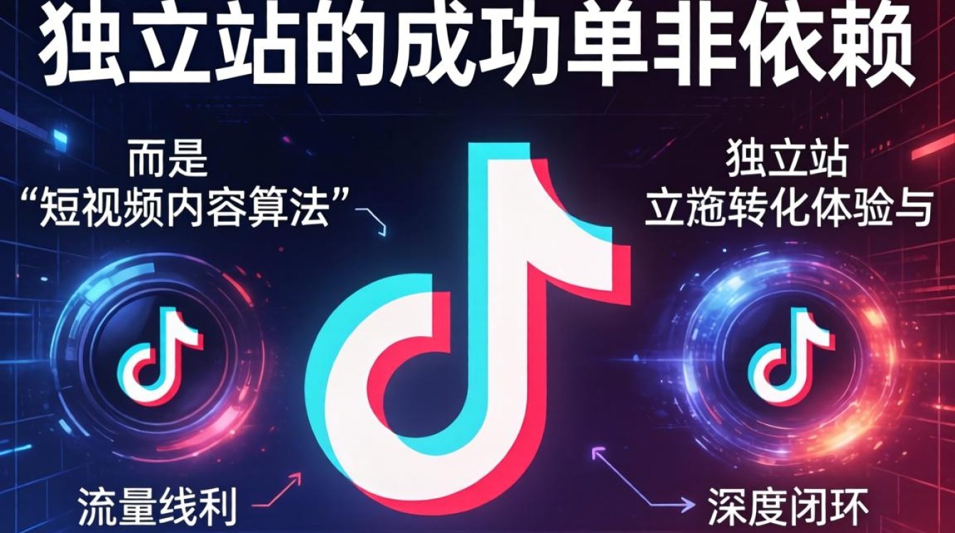 打造爆款视频 TikTok 独立站建站海外电商指南