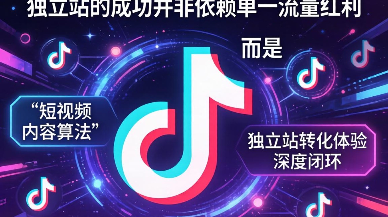 打造爆款视频 TikTok 独立站建站海外电商指南