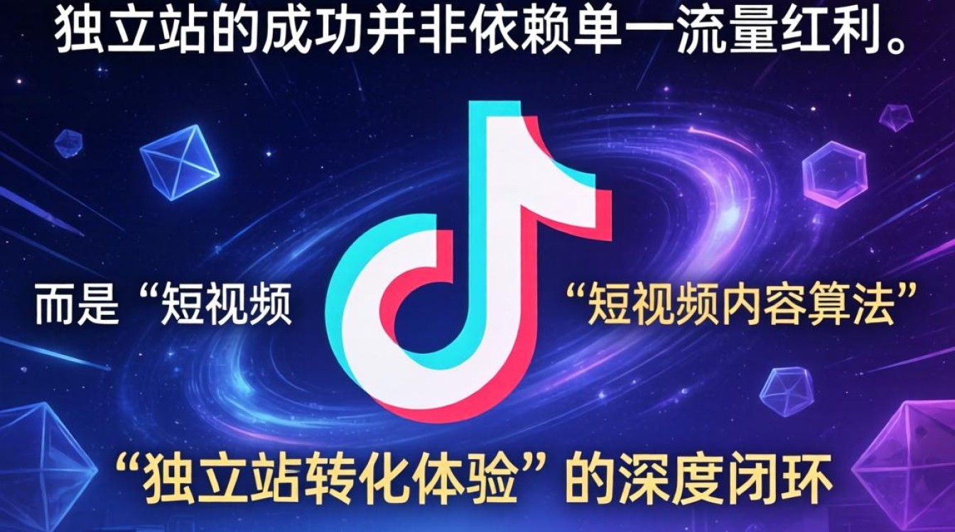 打造爆款视频 TikTok 独立站建站海外电商指南