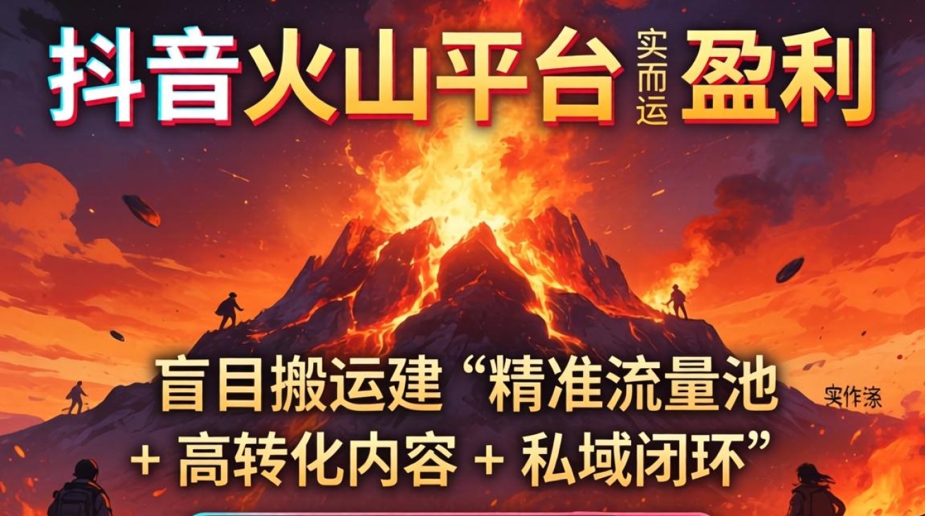 抖音火山赚钱怎么样呀