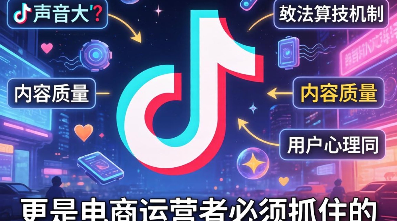 抖音用户声音大怎么回事