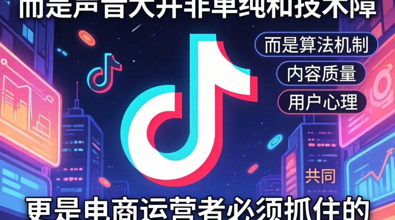 抖音用户声音大怎么回事