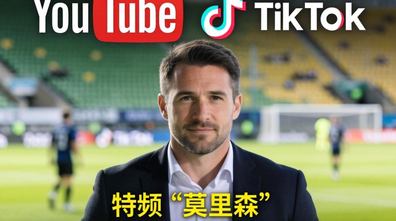 YouTube 莫里森 tiktok 视频 SEO 优化提升曝光