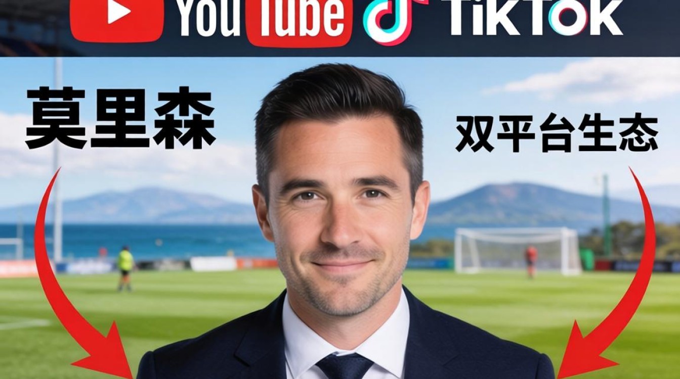 YouTube 莫里森 tiktok 视频 SEO 优化提升曝光