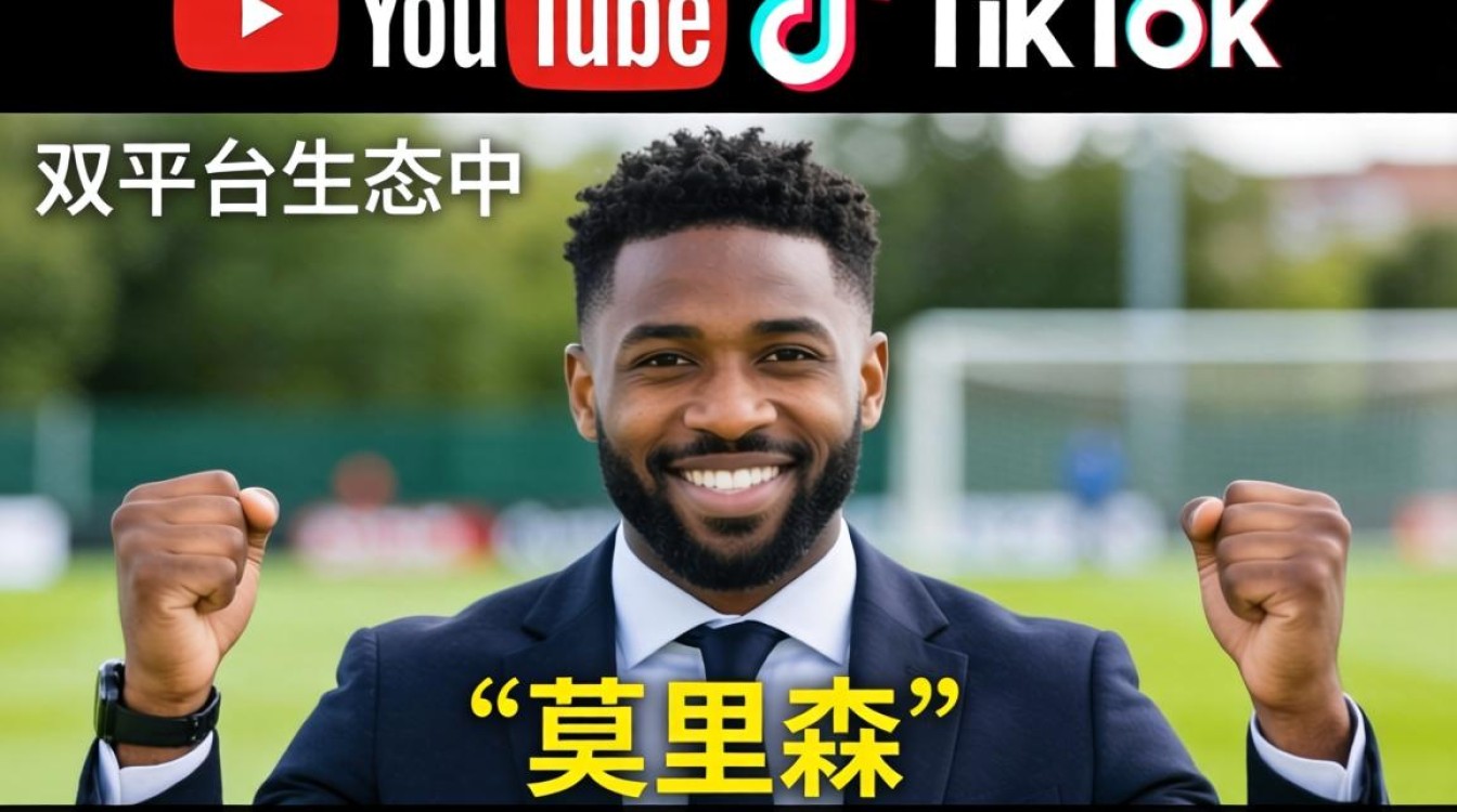 YouTube 莫里森 tiktok 视频 SEO 优化提升曝光