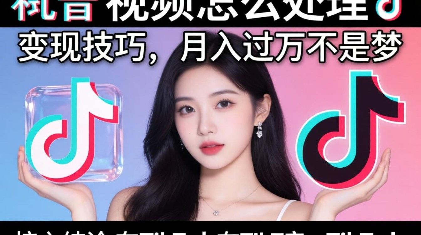TikTok 变现技巧月入过万