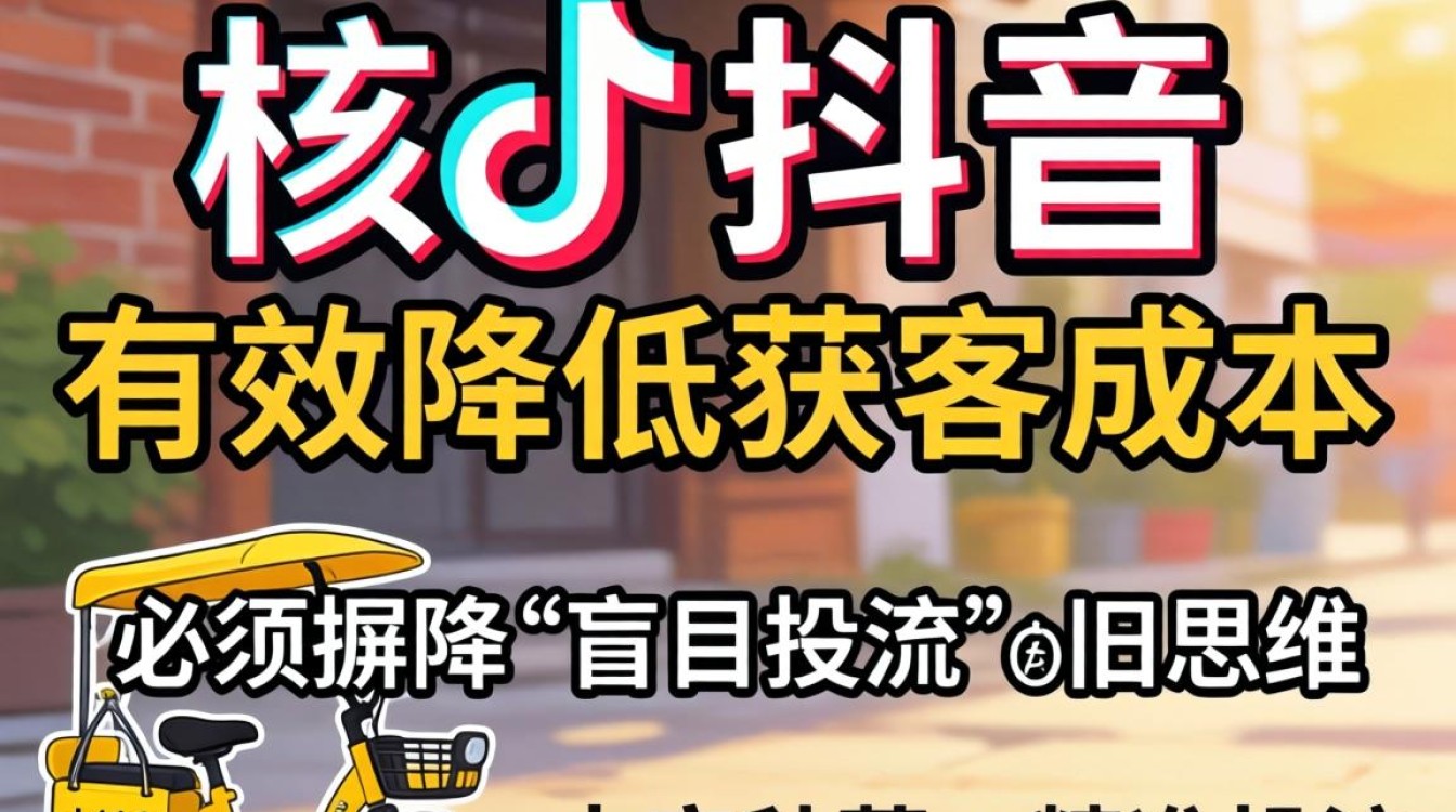 如何降低获客成本广告投放