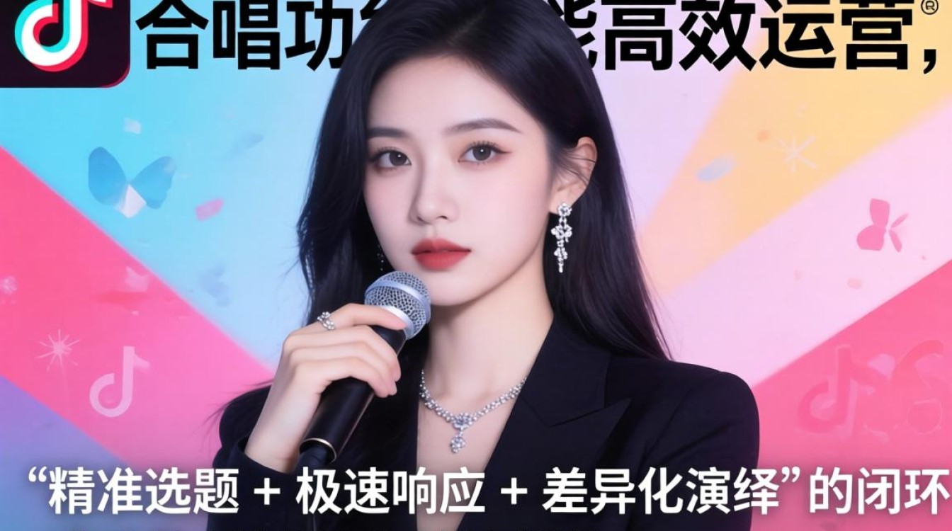 TikTok 完整版合唱从入门到精通完整攻略