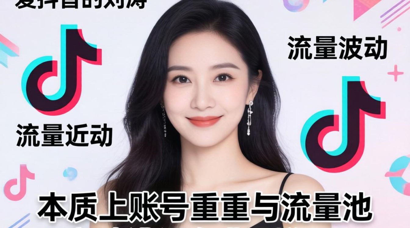 账号权重与流量池突破