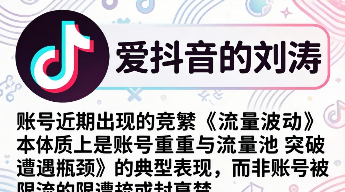 账号权重与流量池突破