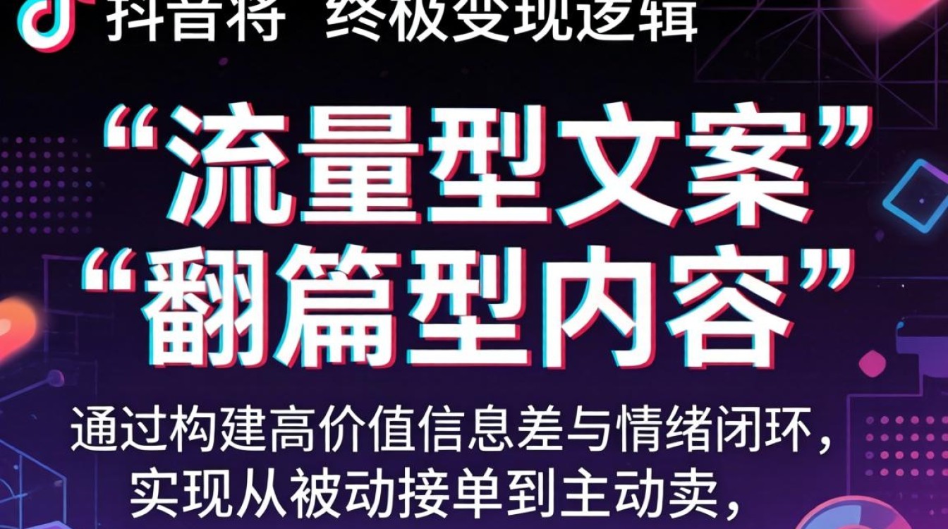 文案制作翻篇赚钱玩法与实战案例
