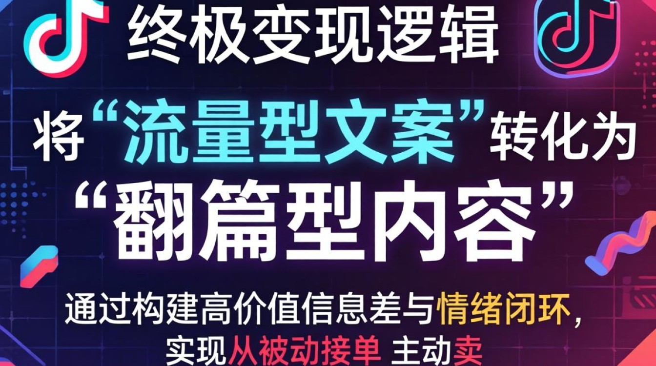文案制作翻篇赚钱玩法与实战案例