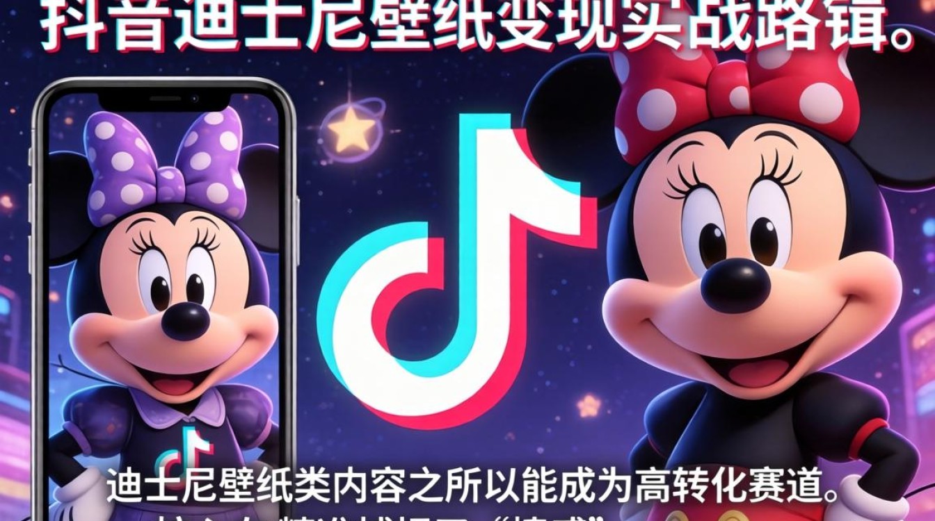 壁纸制作技巧与带货转化话术全解析