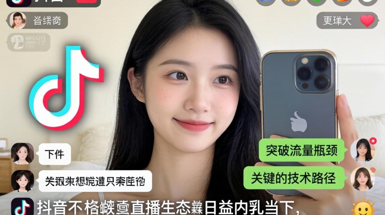 抖音直播怎么截长图聊天