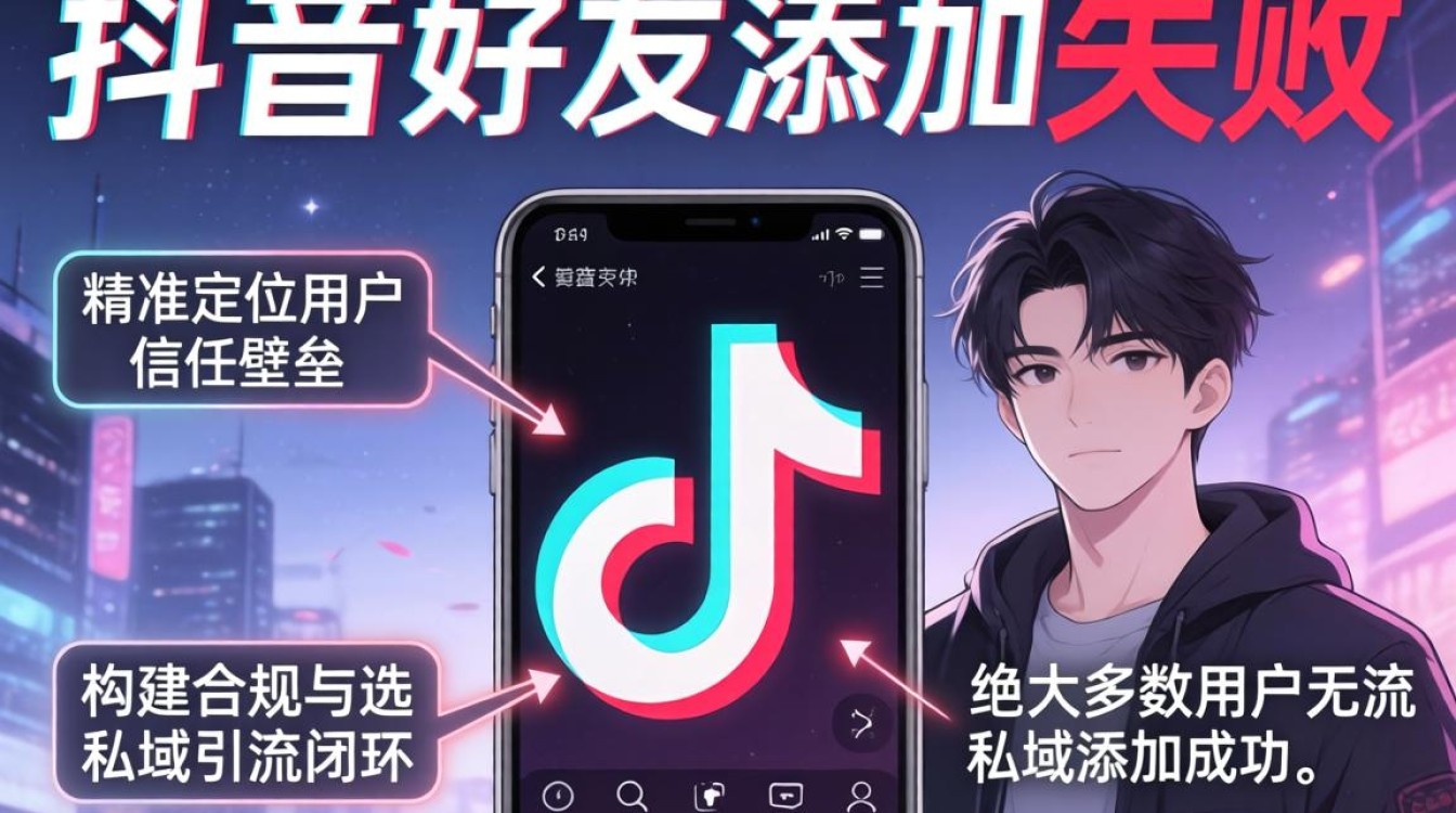 抖音怎么加朋友加不上去