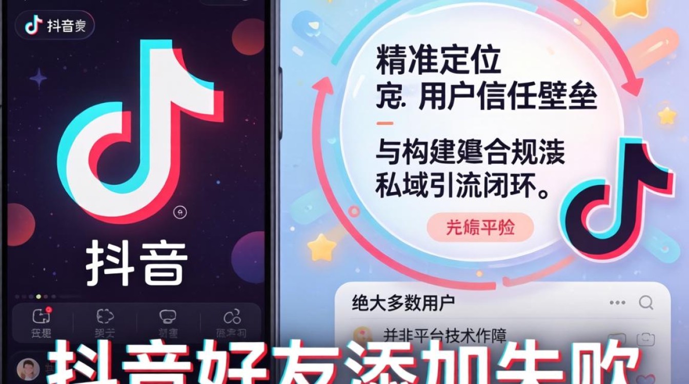 抖音怎么加朋友加不上去