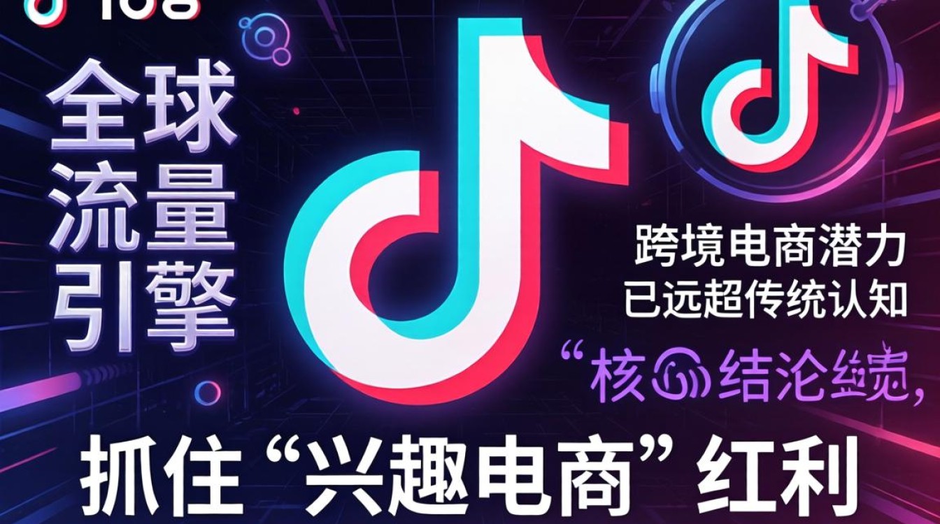 TikTok 用户数量及跨境电商实战攻略