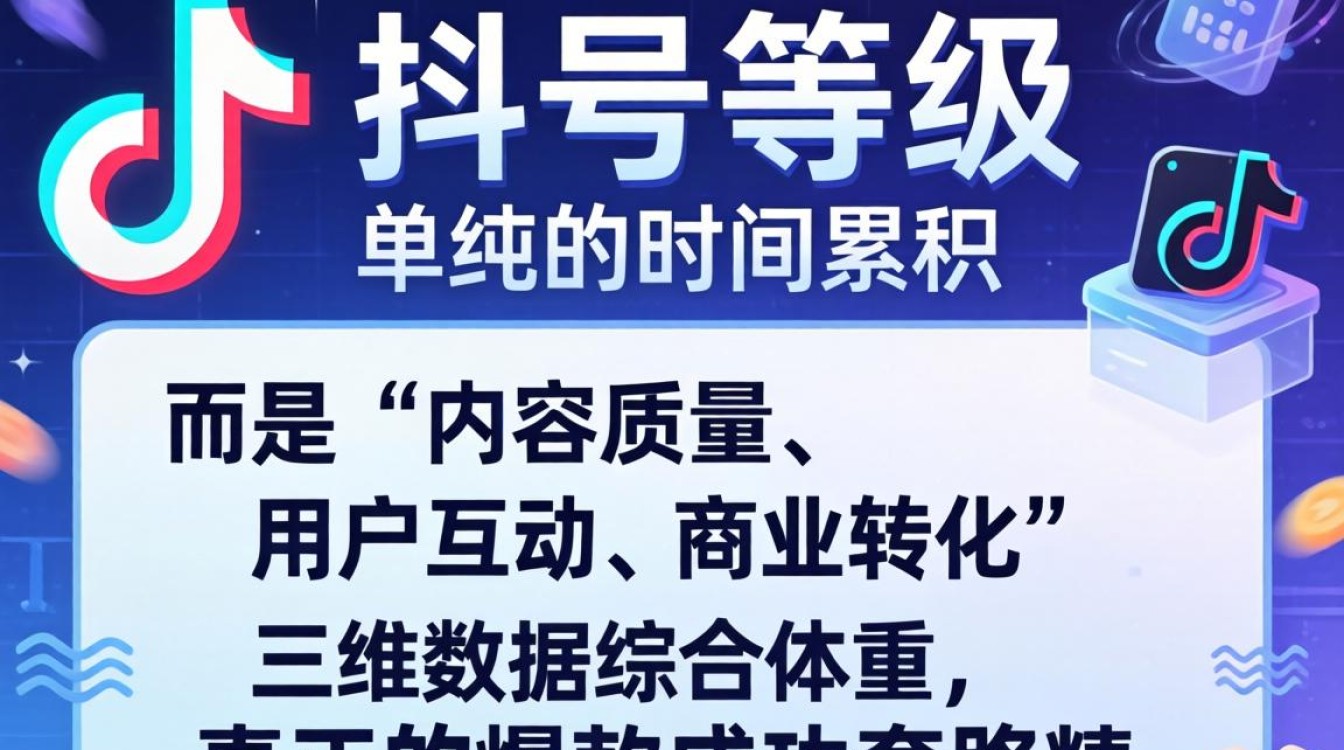 怎么看抖音帐号等级升级