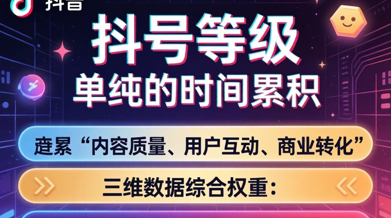 怎么看抖音帐号等级升级