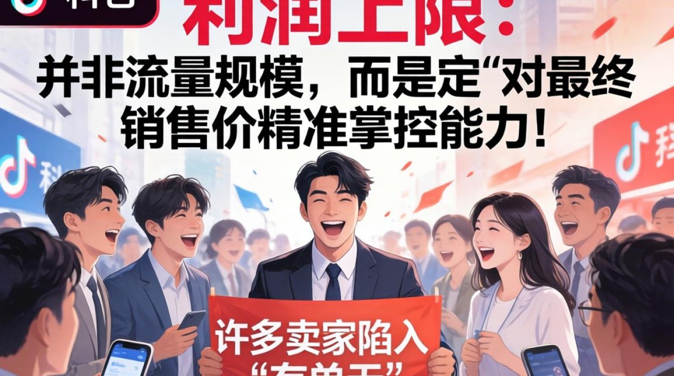 TikTok 最终销售价是多少