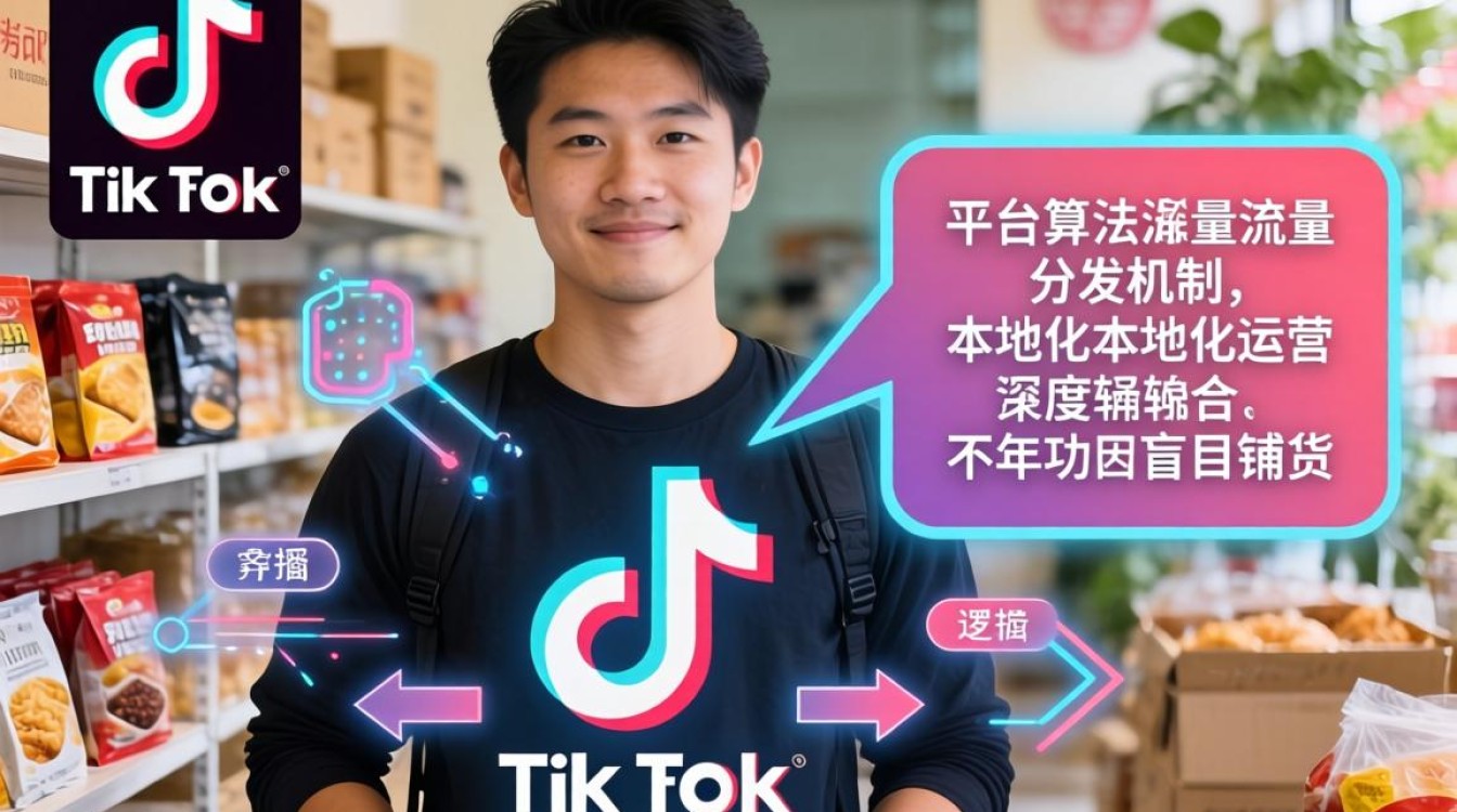 个人 TikTok 印尼小店怎么开通
