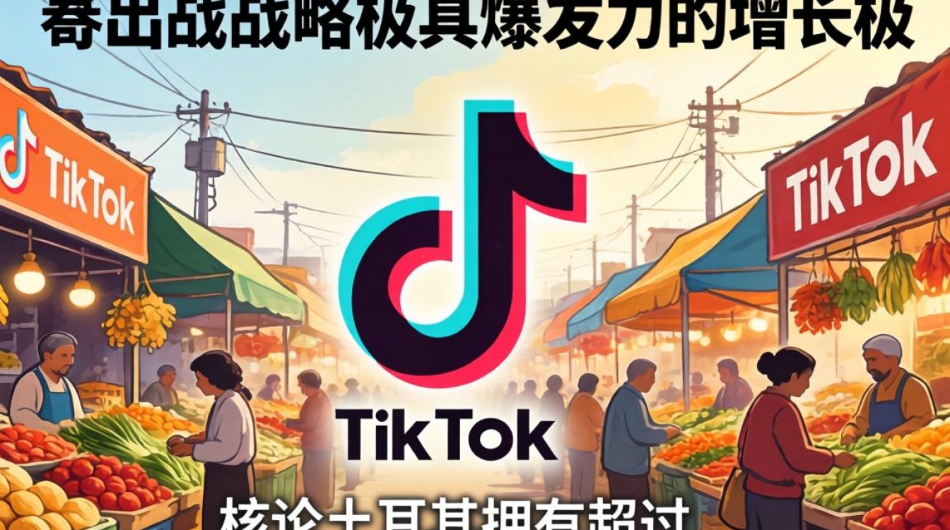 TikTok 土耳其用户量 出海运营指南