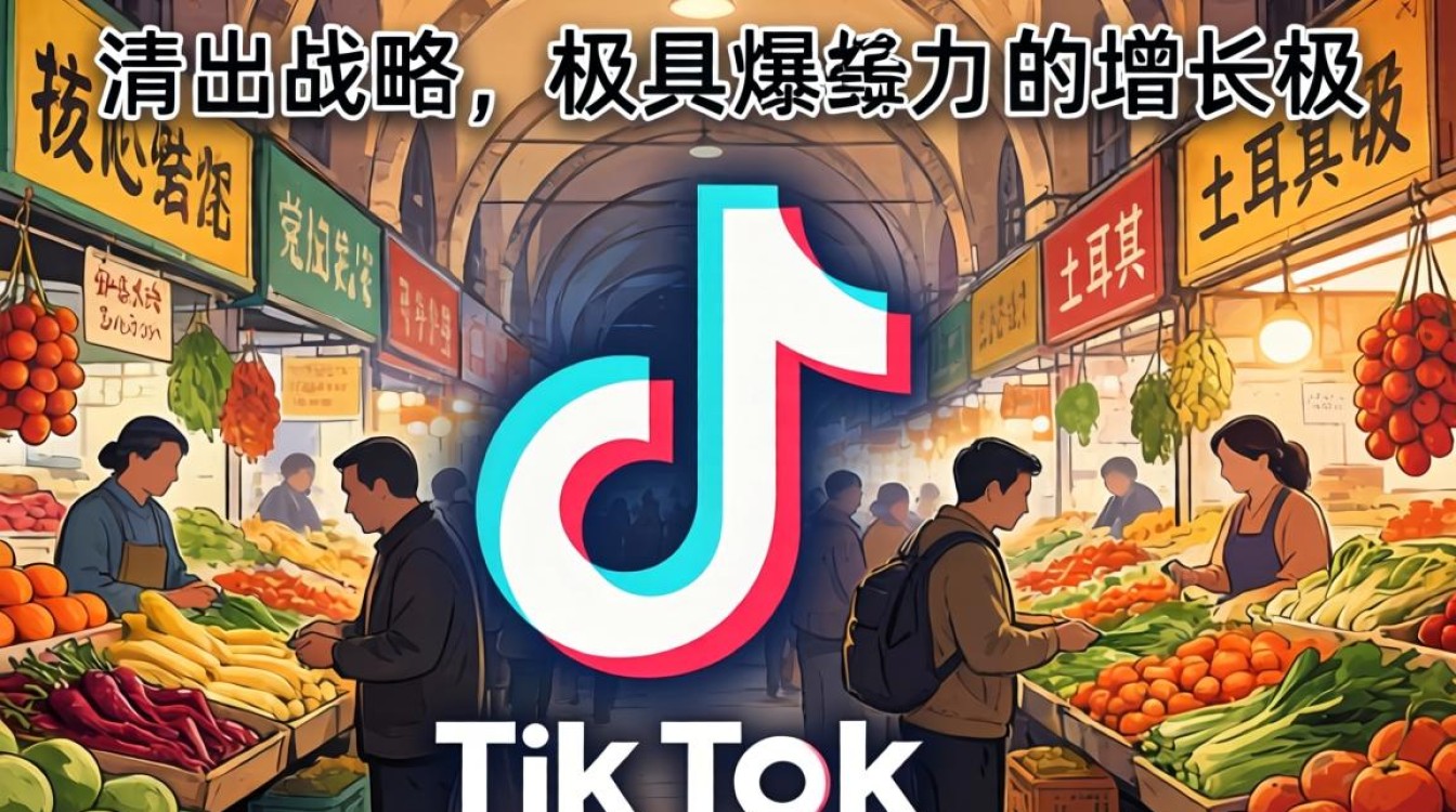 TikTok 土耳其用户量 出海运营指南