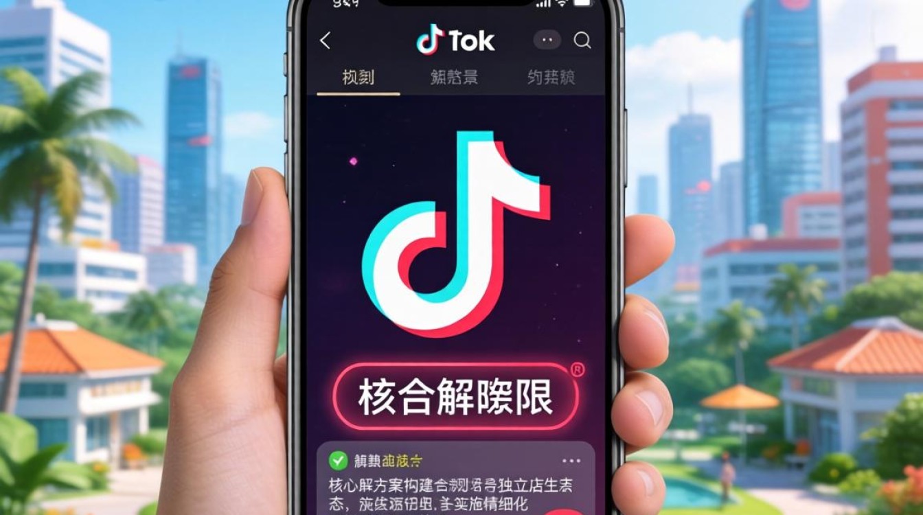 TikTok 总是提示访问频繁怎么办