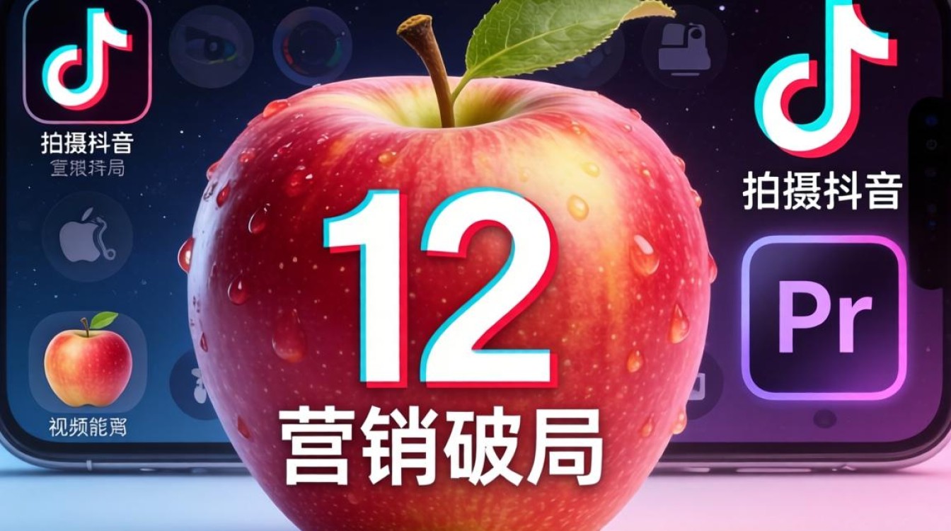 苹果 12 怎么拍抖音效果好