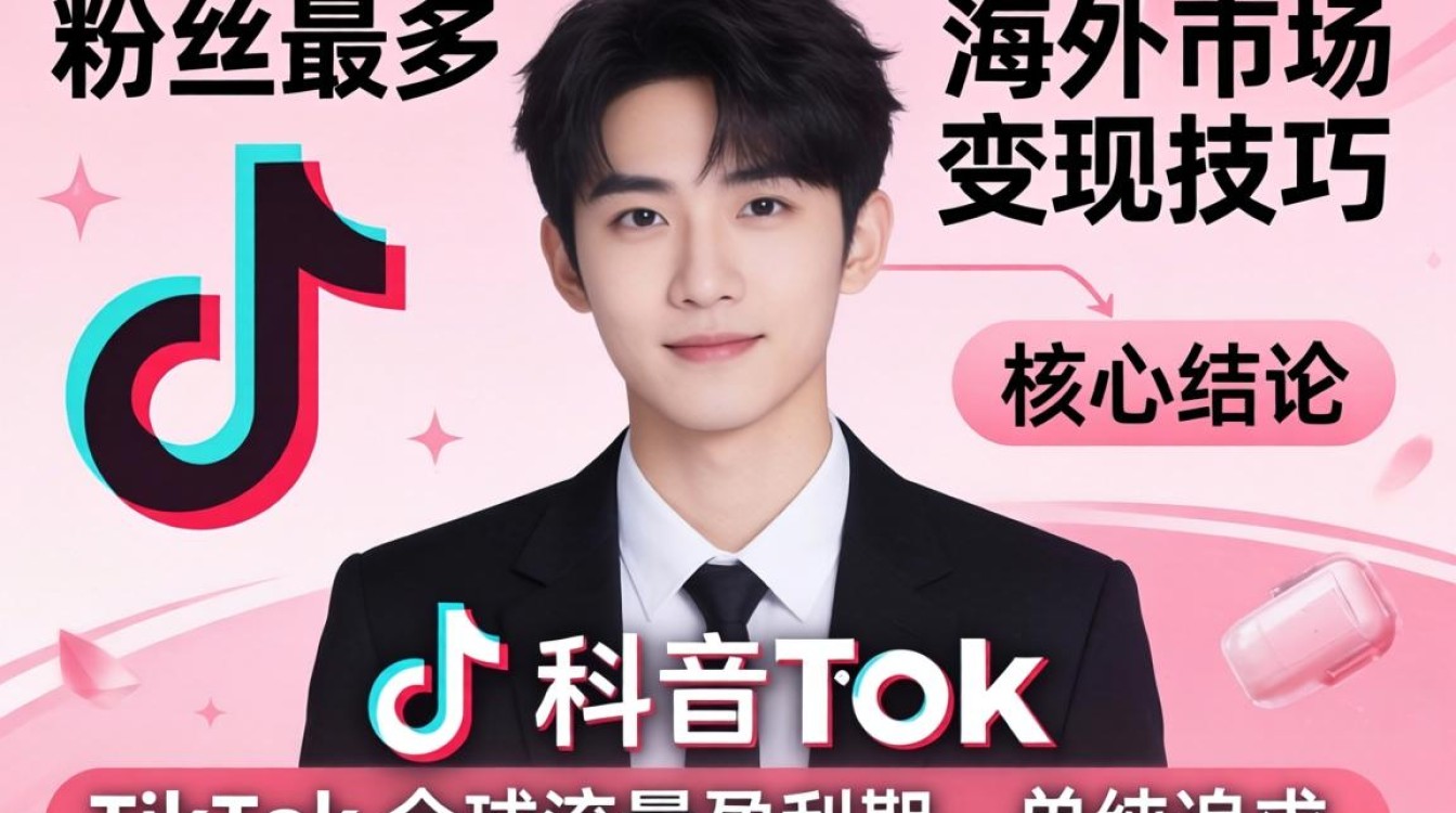 TikTok 粉丝最多的账号是谁