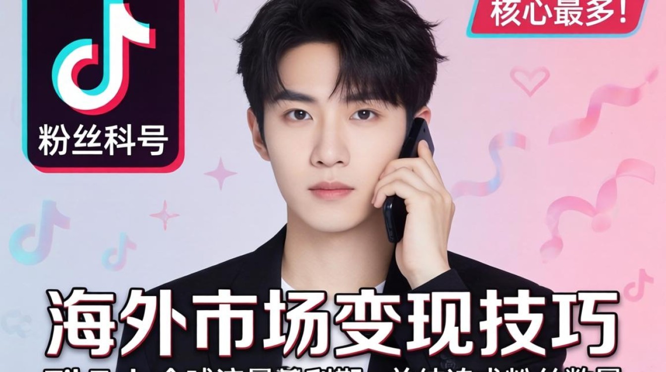 TikTok 粉丝最多的账号是谁