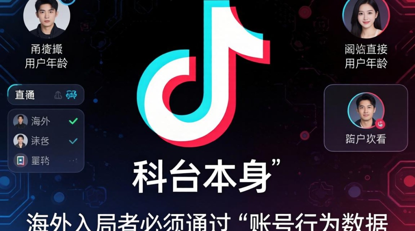 TikTok查看年龄方法