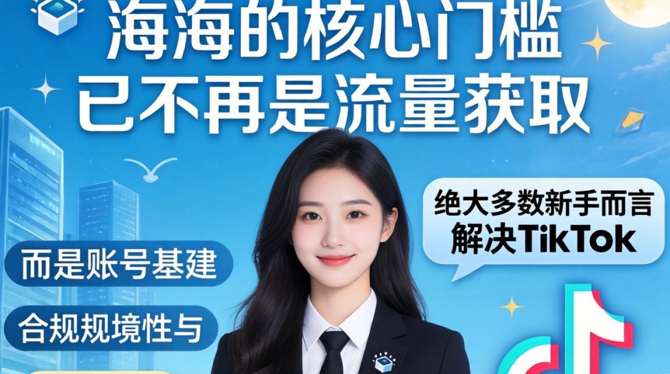 TikTok 下载教程及跨境运营从入门到进阶