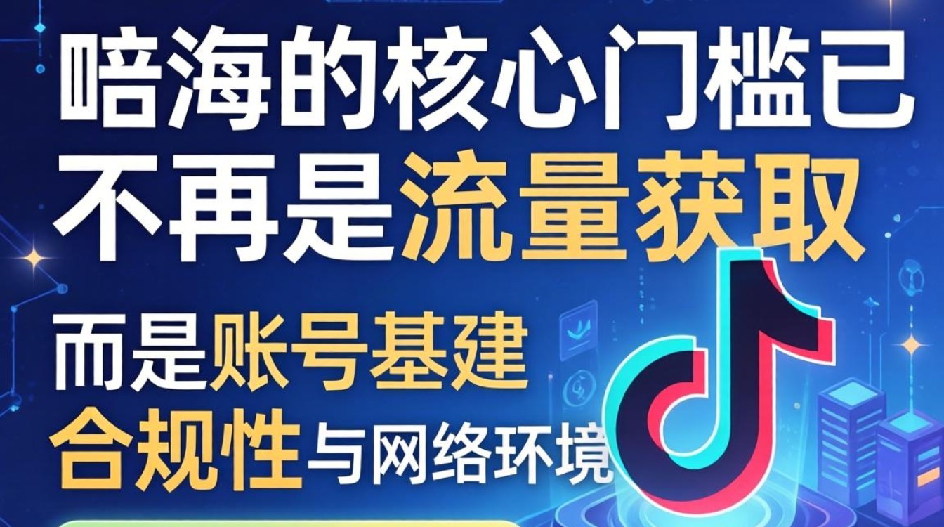 TikTok 下载教程及跨境运营从入门到进阶