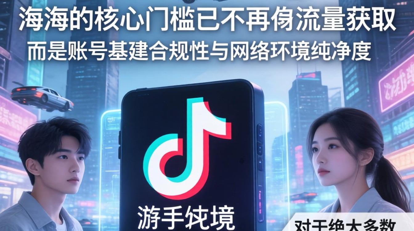 TikTok 下载教程及跨境运营从入门到进阶
