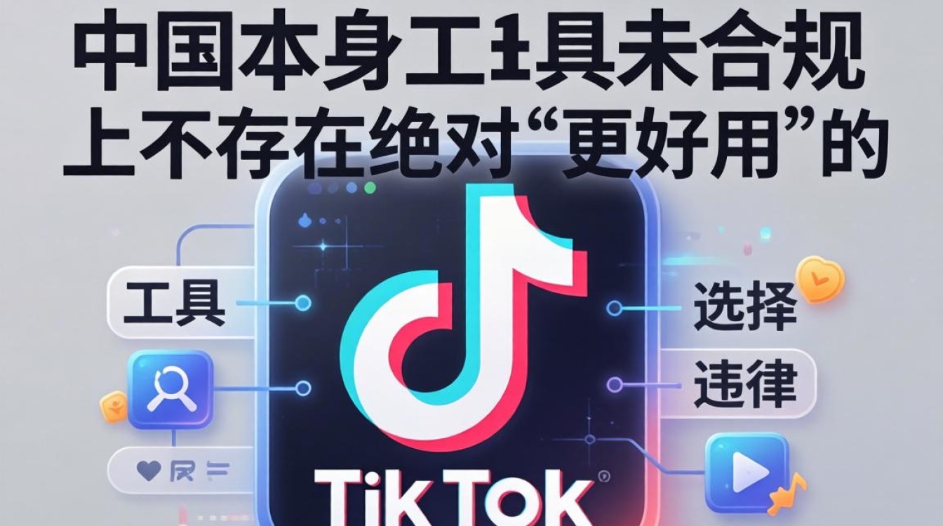 tiktok工具对比哪个更好用
