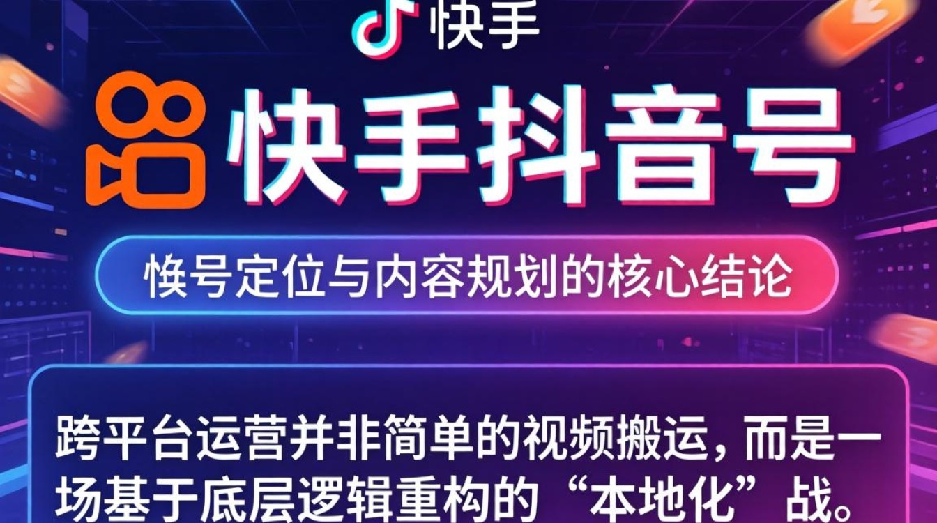 账号定位与内容规划怎么做