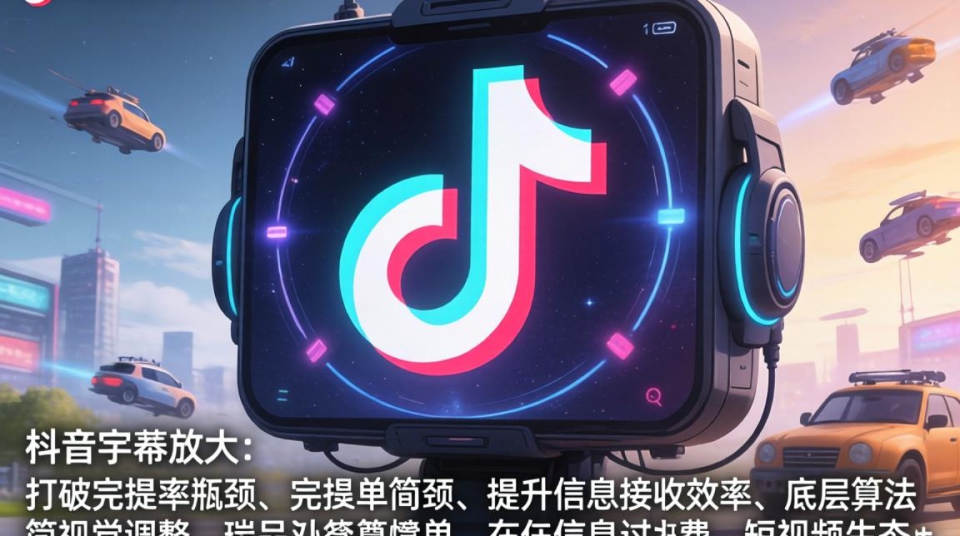 自己拍抖音怎么放大字幕