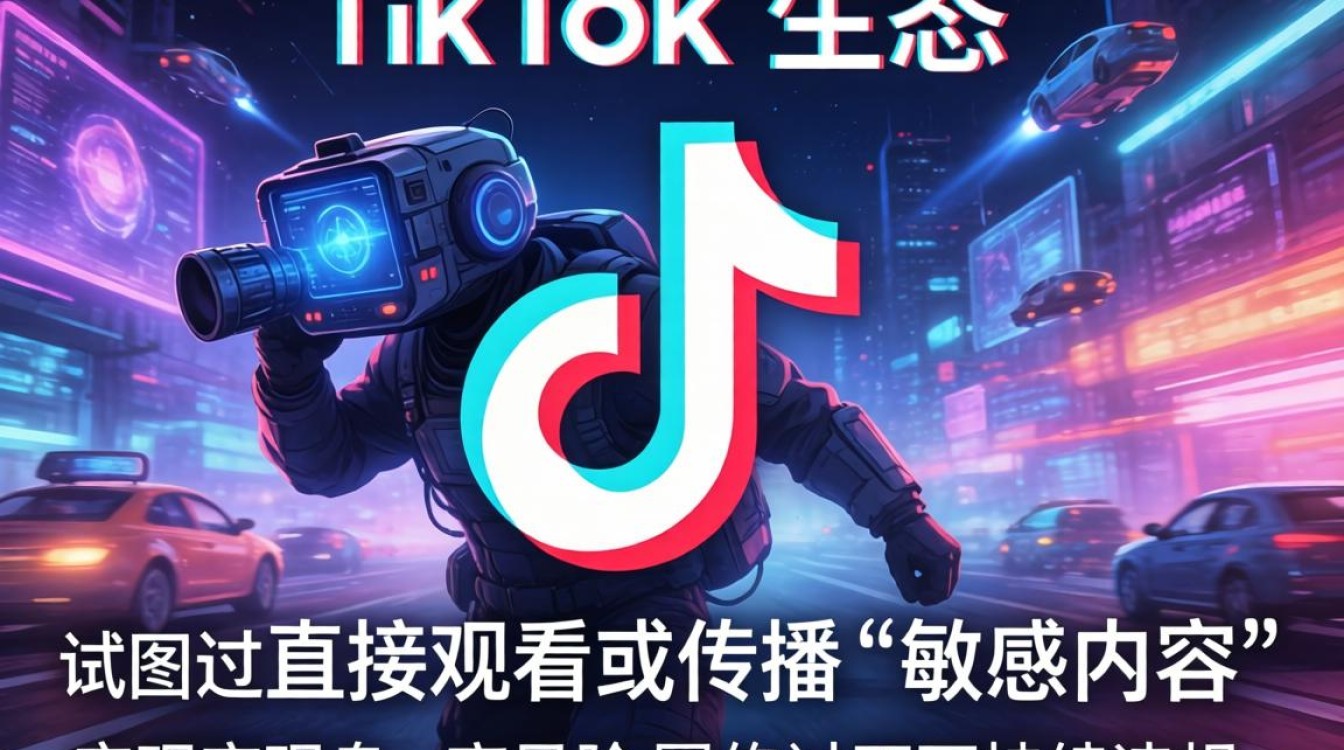 TikTok 敏感内容变现技巧月入过万
