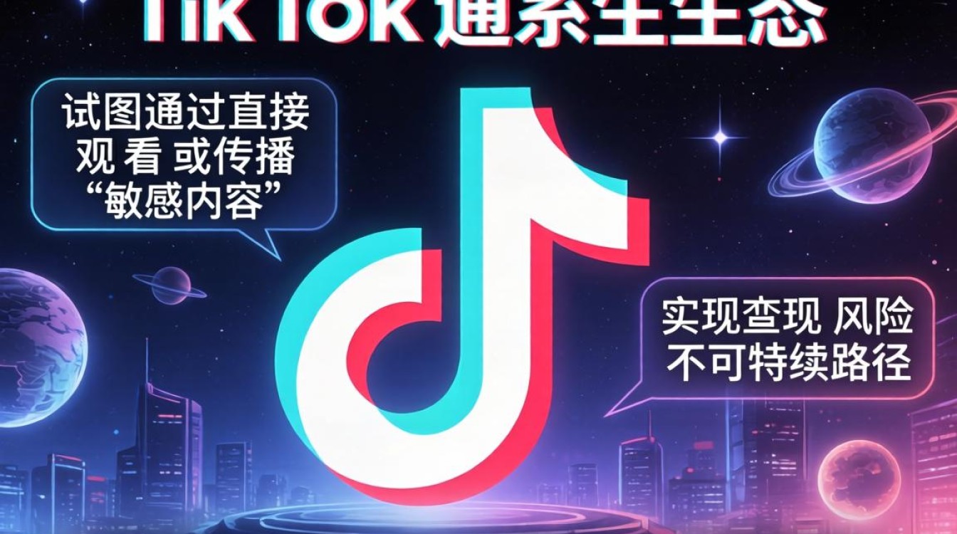 TikTok 敏感内容变现技巧月入过万